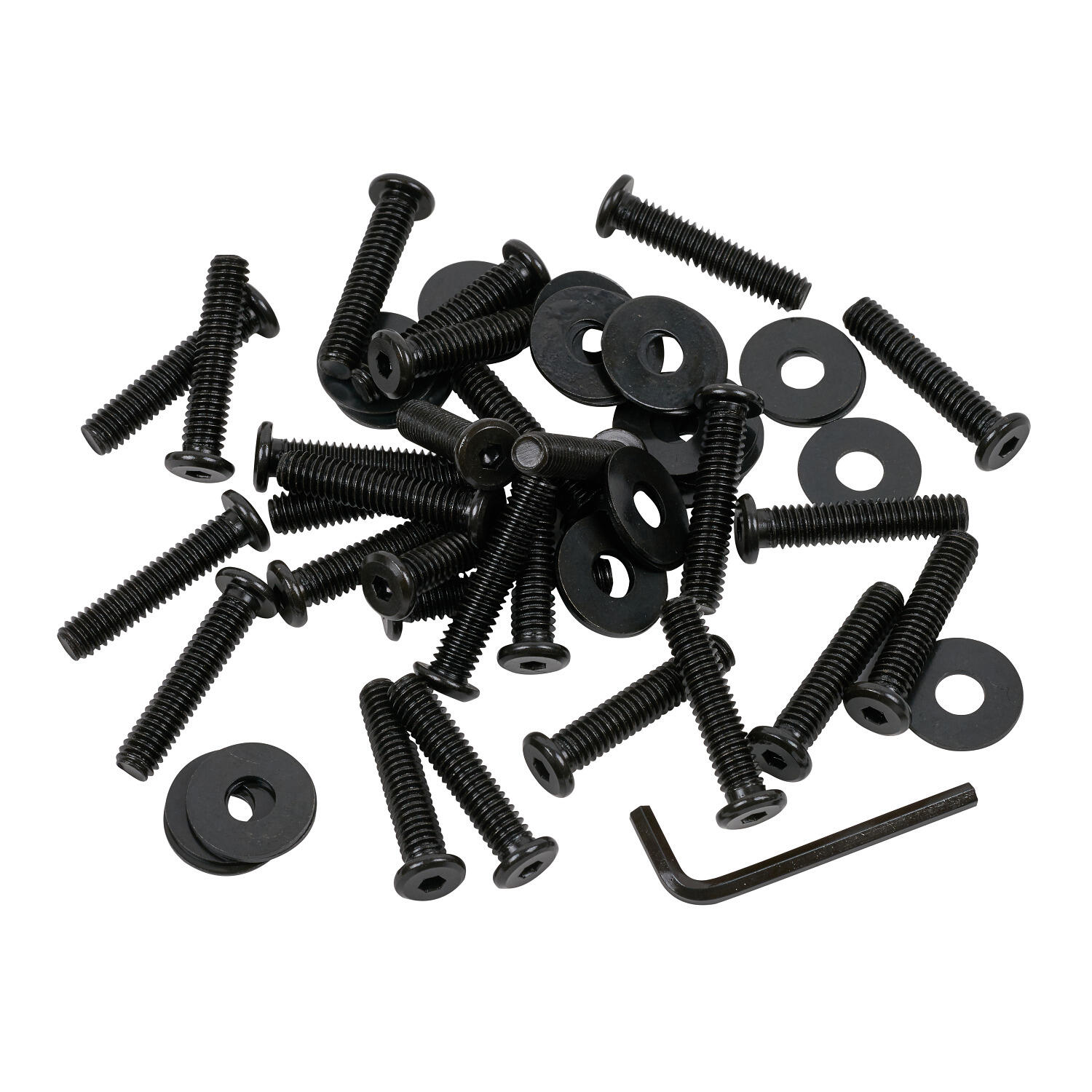 BISON Set di viti Bounty Billard / Poolbillard Unisex