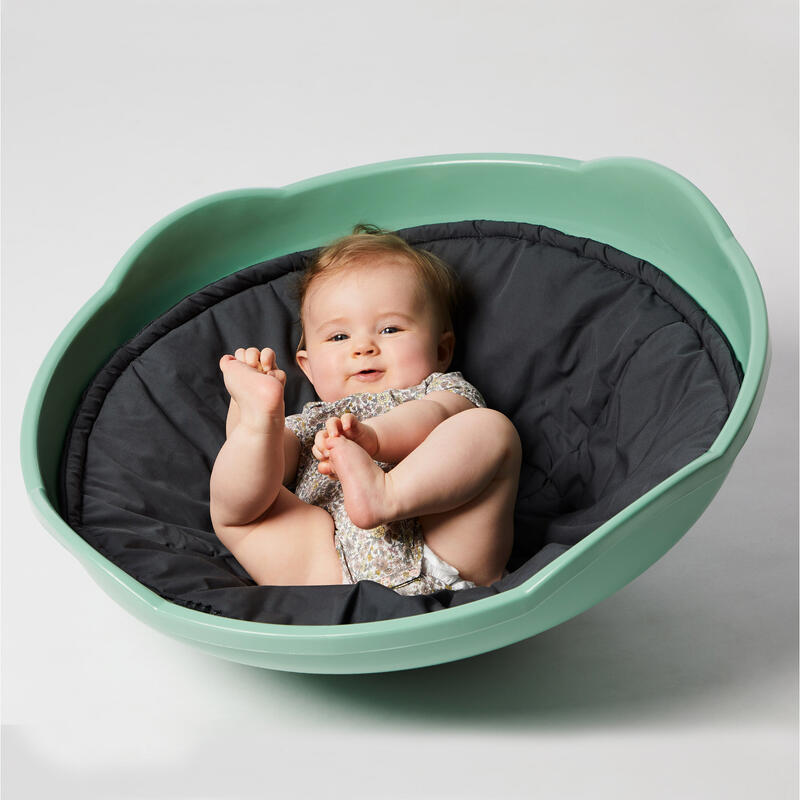 Cuvette basculante « Mini-Top » Nordique Unisexe