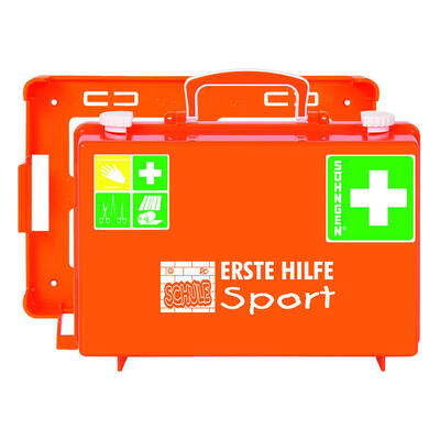Erste-Hilfe-Koffer Schulsport Schulsport Unisex