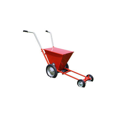 Trocken-Markierwagen Stadion Fußball Unisex