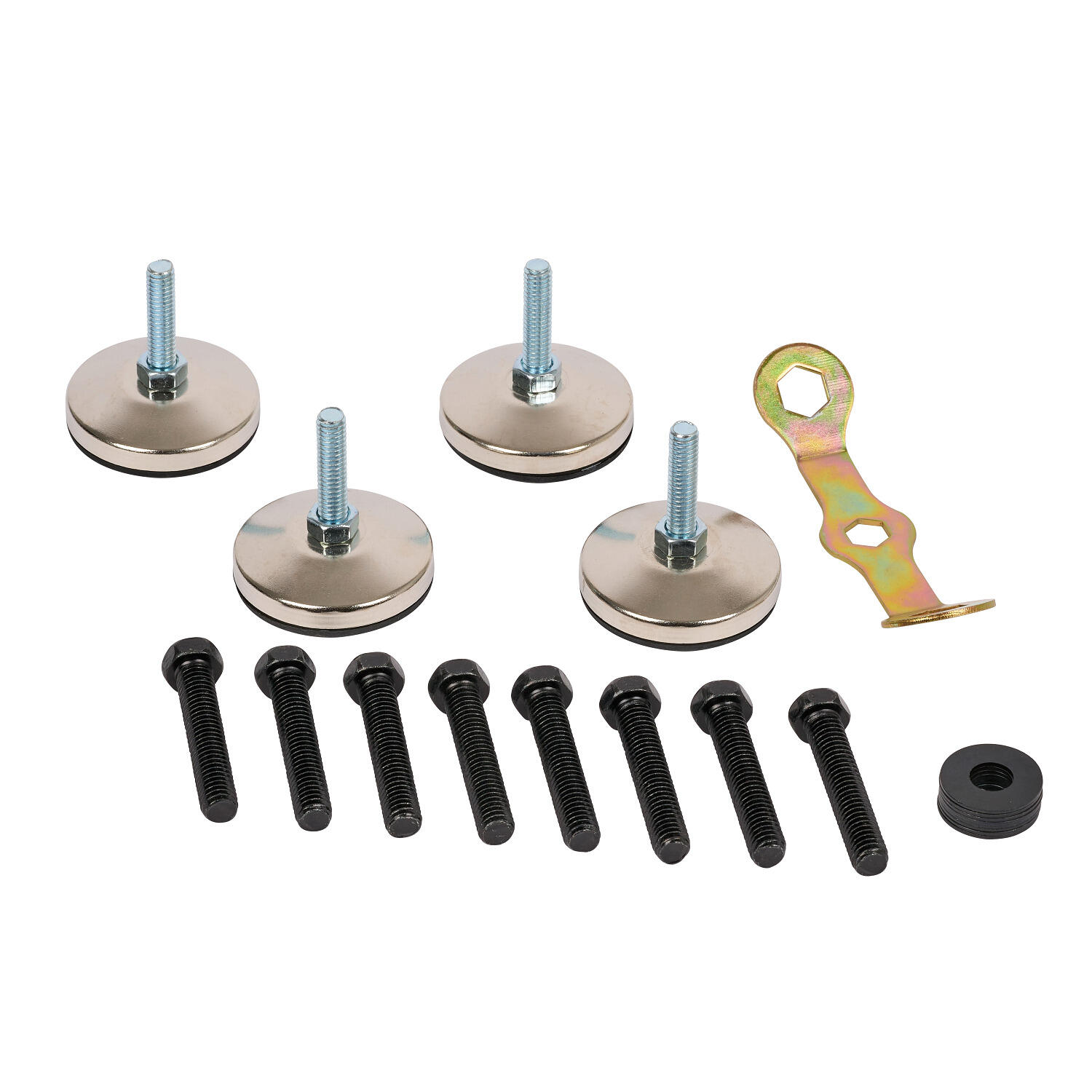 BISON Set di viti Tirol Billard / Poolbillard Unisex