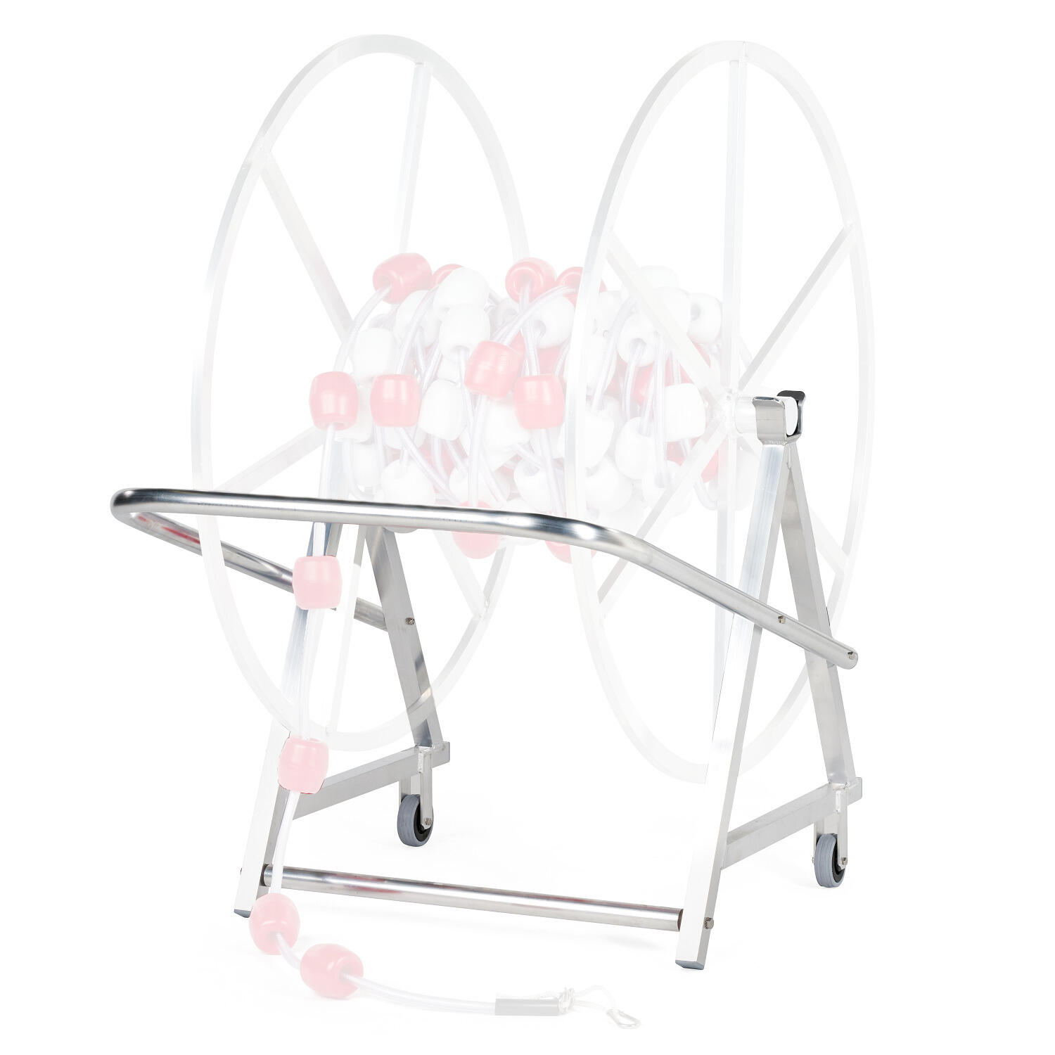 Haspelwagen Schwimmen Unisex 2/3