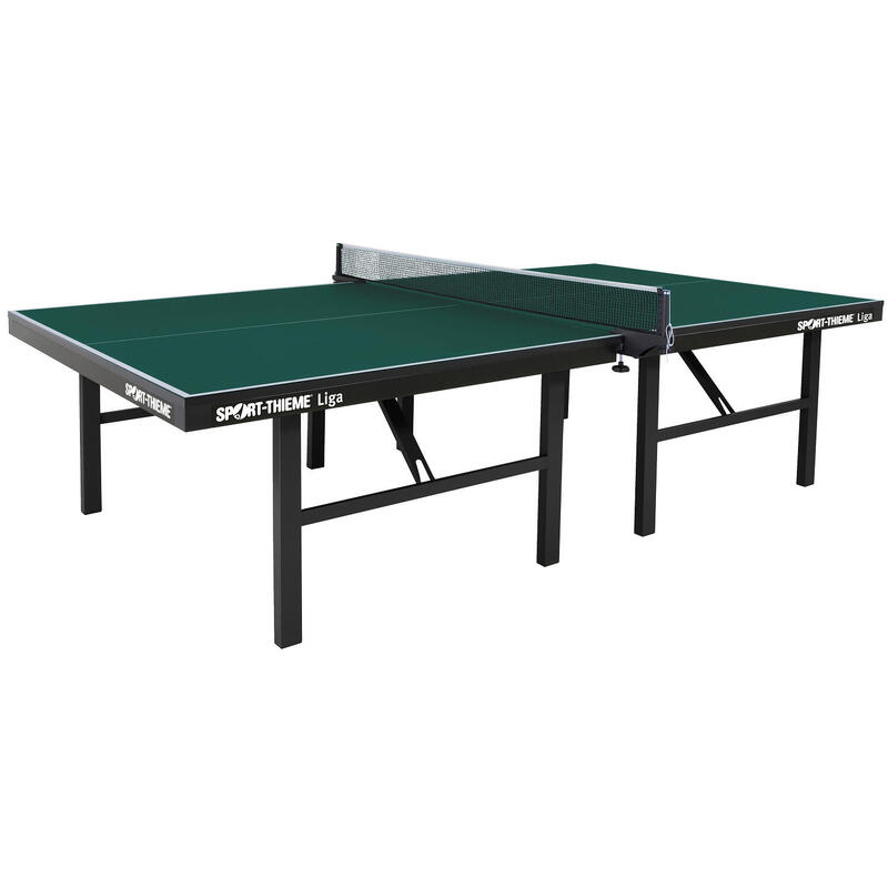 Sport-Thieme Table de tennis de table « Liga », Vert