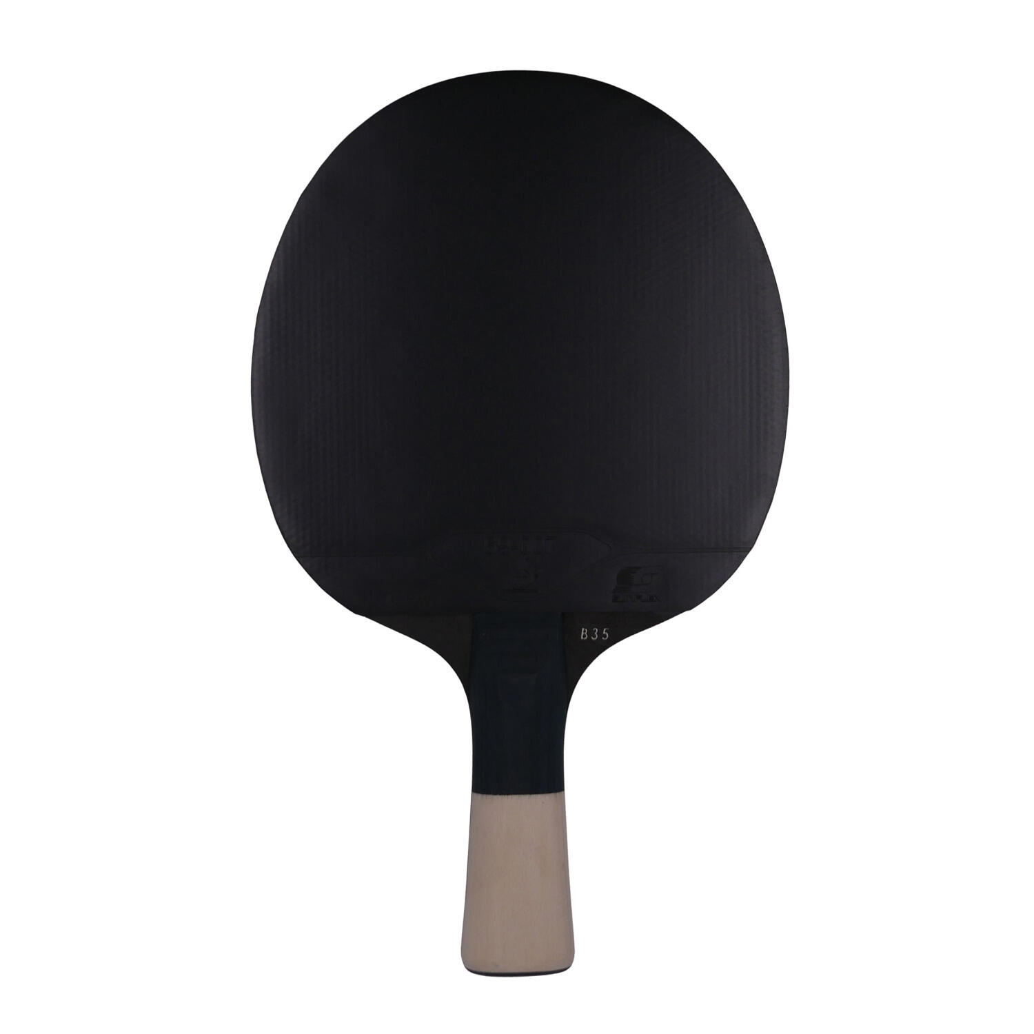 Raqueta de tenis de mesa Sunflex Color Comp 35 Azul 3/7