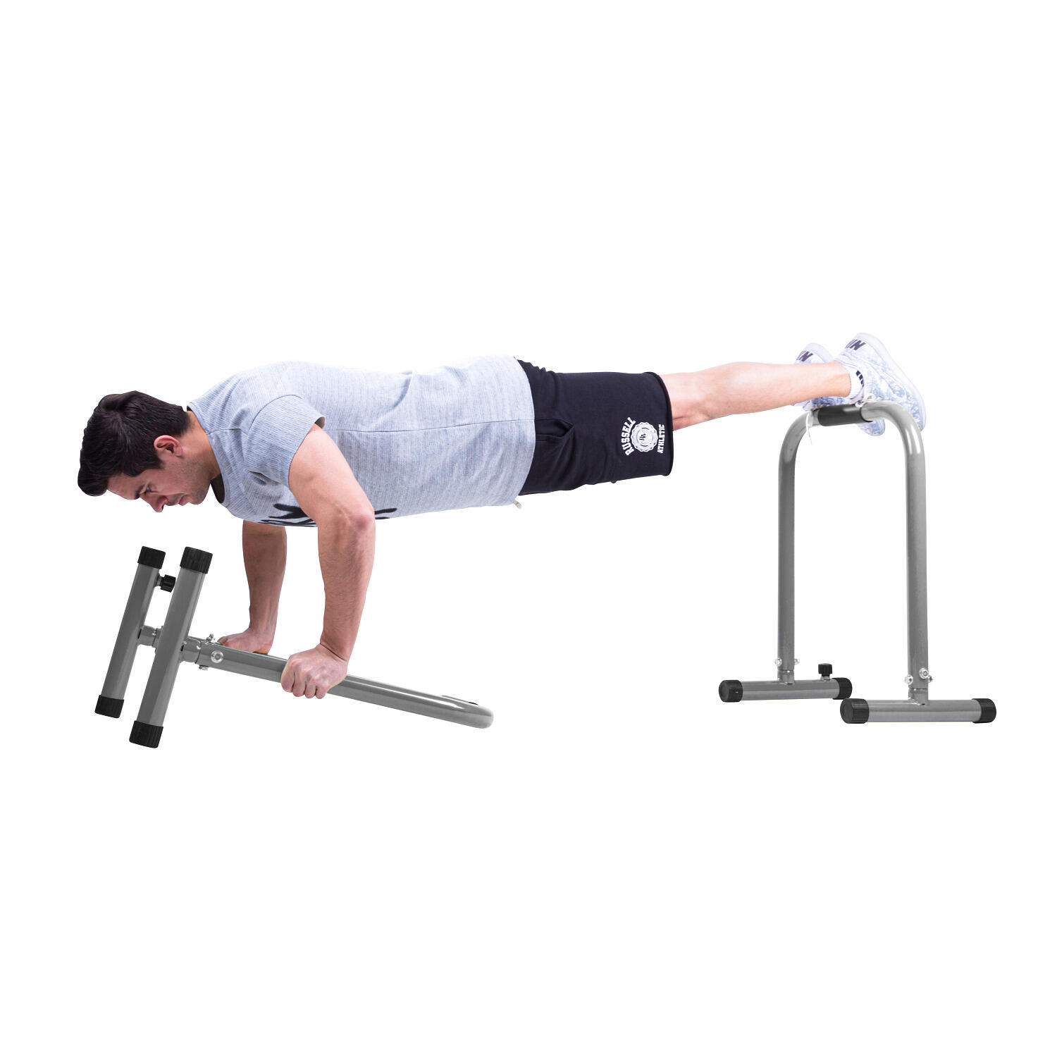 Parallel Bars Top Bodybuilding Unisex 6/6