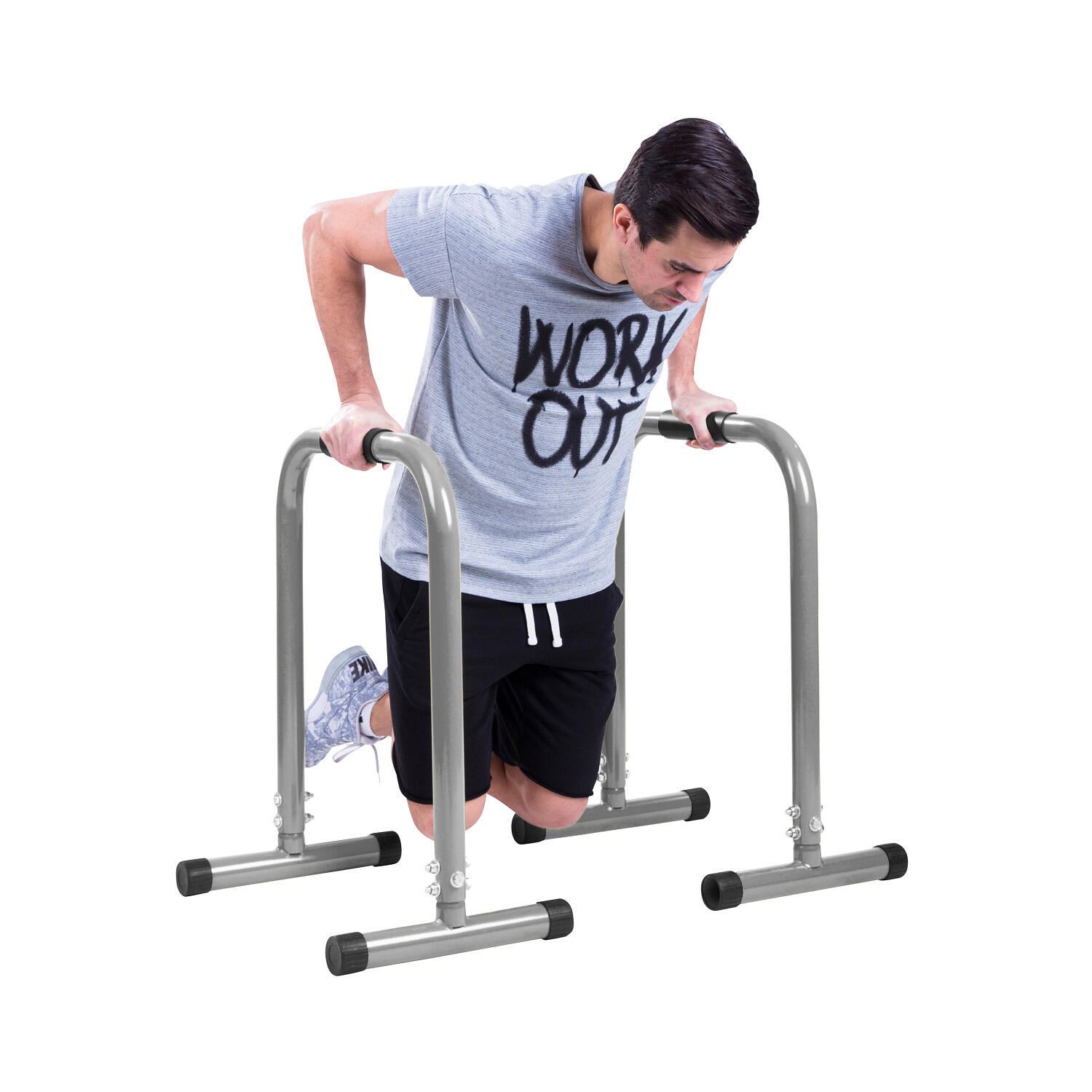 Parallel Bars Top Bodybuilding Unisex 2/6