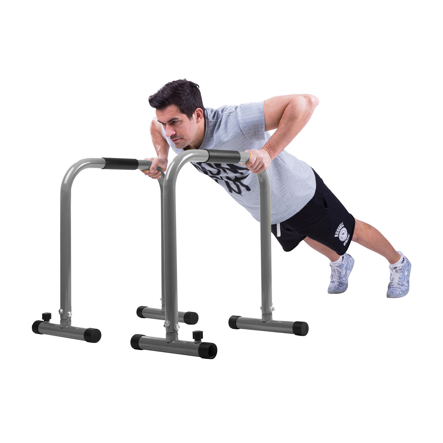 Parallel Bars Top Bodybuilding Unisex 5/6