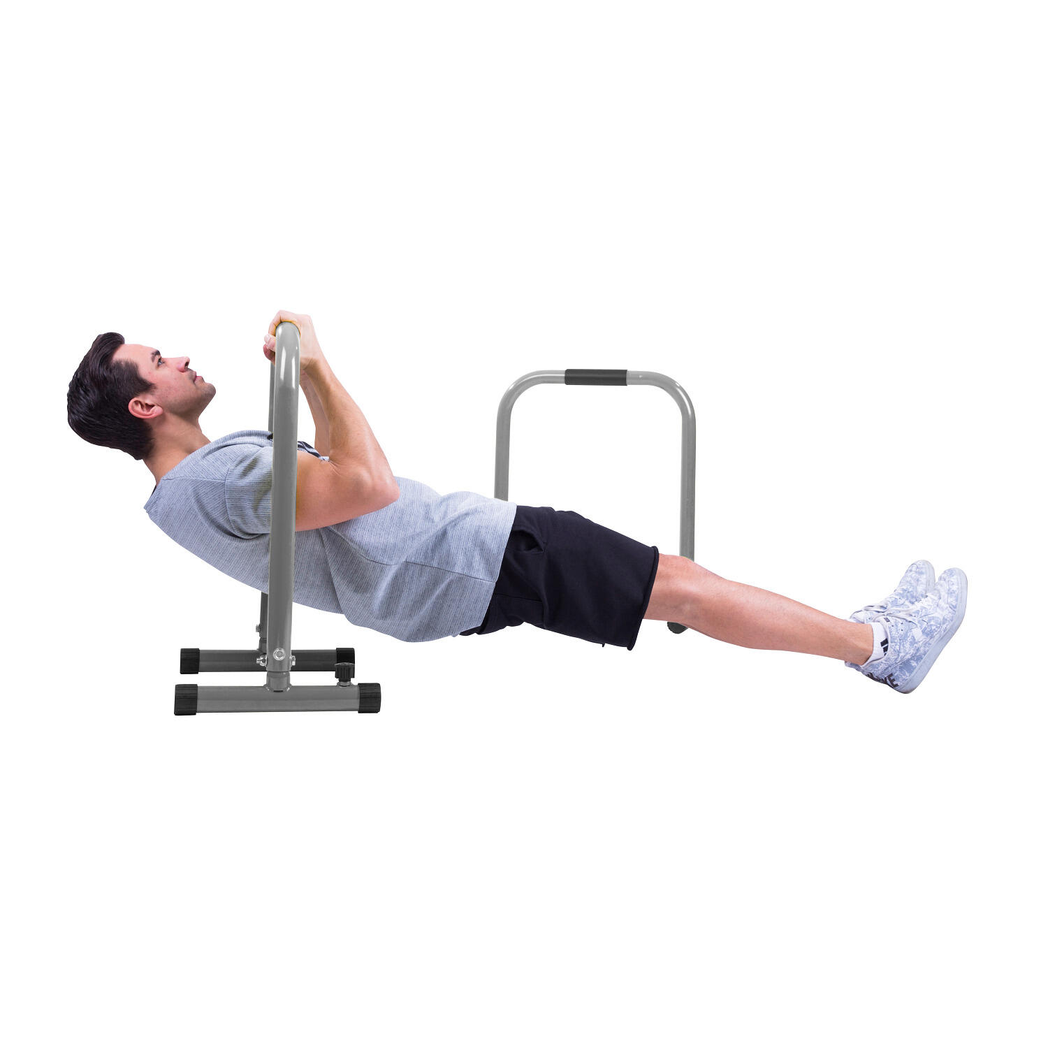 Parallel Bars Top Bodybuilding Unisex 3/6