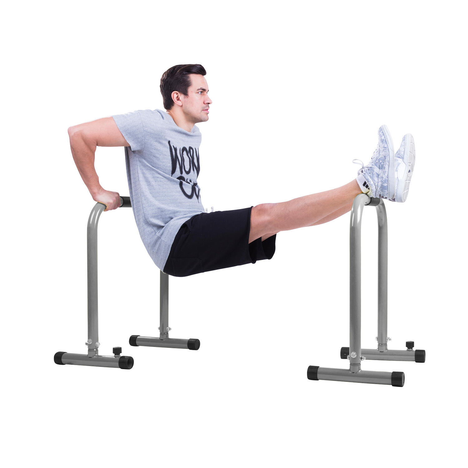Parallel Bars Top Bodybuilding Unisex 4/6