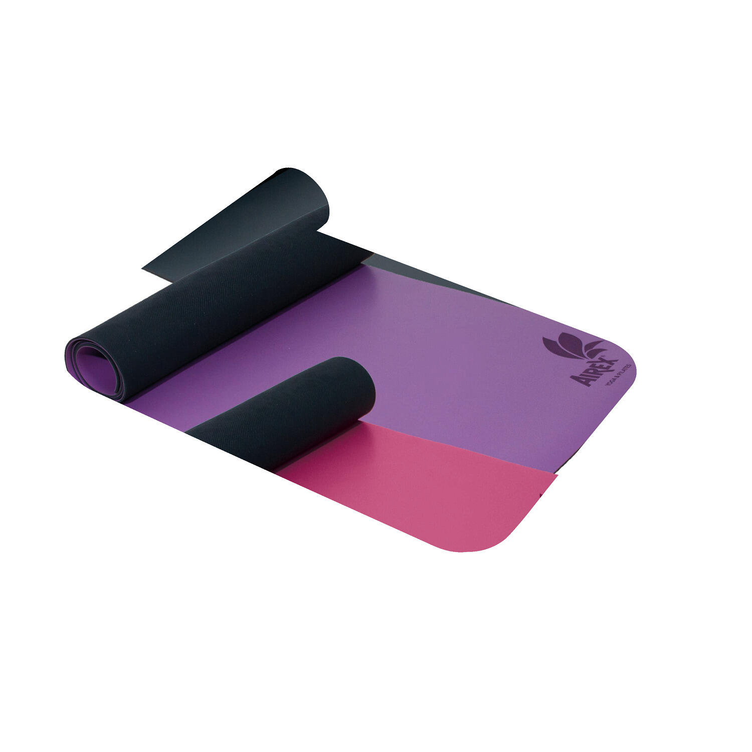 Yogamatte "Grip" 183x61x4cm Airex 3/4