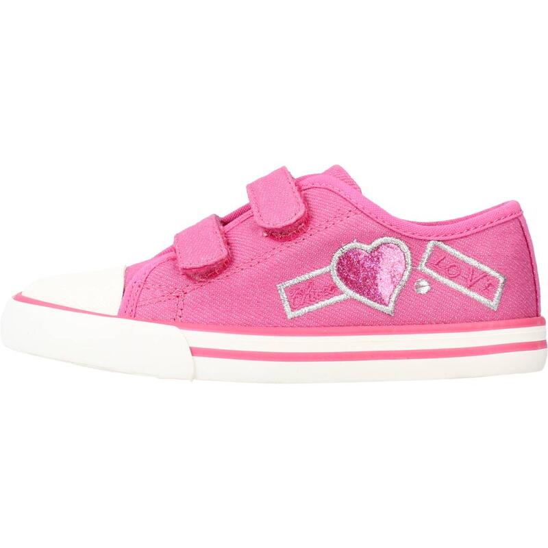 Ténis Chicco Modelo 1063574 Cor Rosa