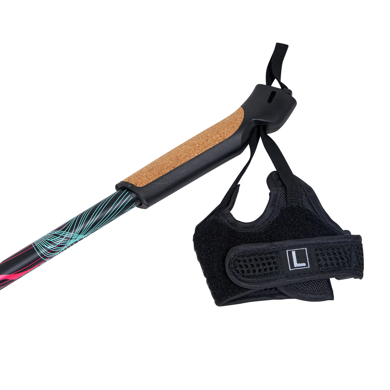Bâtons de Marche Nordique Move 100 cm Unisexe 4/6