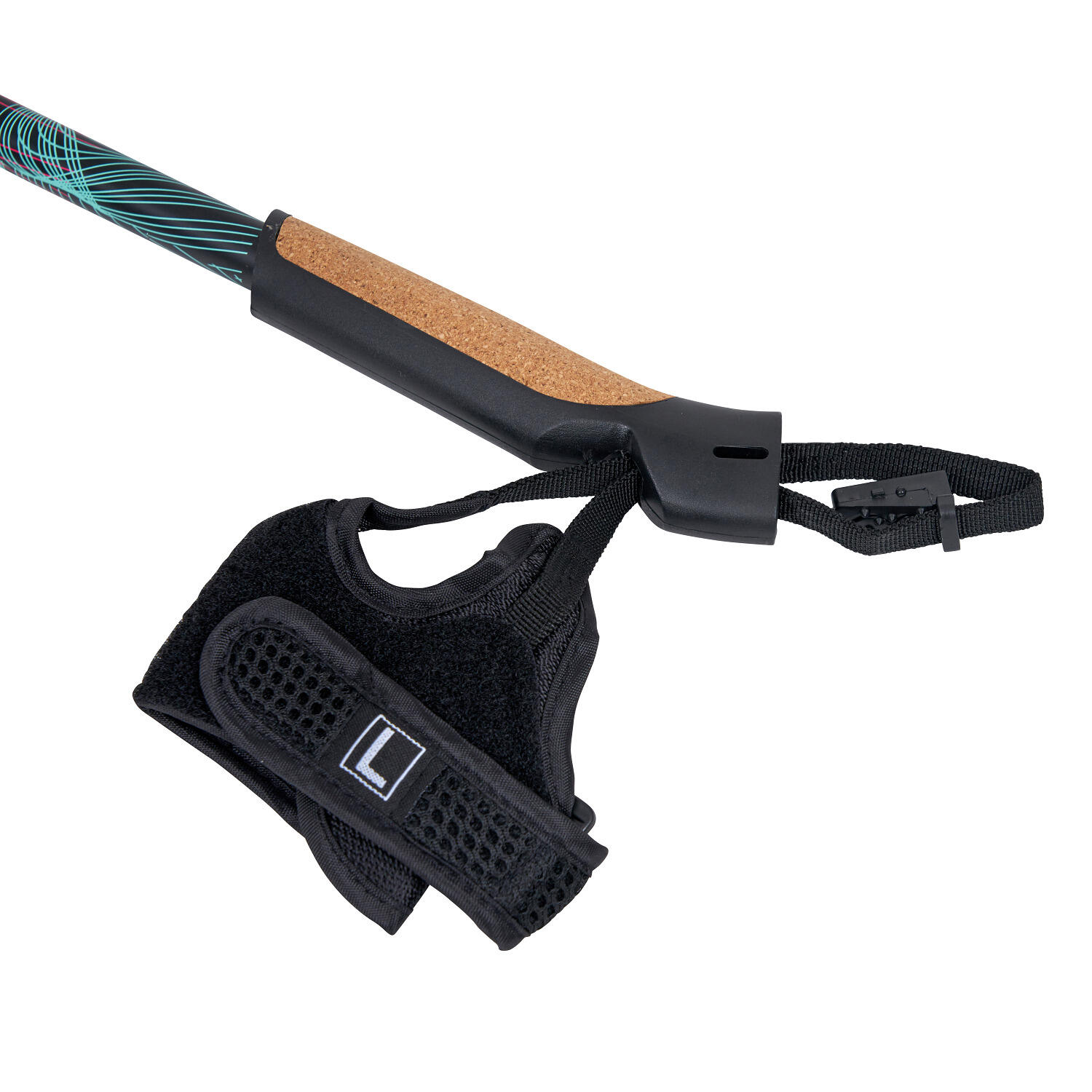 Bâtons de Marche Nordique Move 100 cm Unisexe 5/6