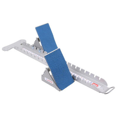 Startblock Premium Line Leichtathletik Unisex