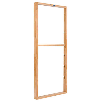 Turnwand-Einzelelement TuWa Reckteil Turnen Unisex Holz-Natur