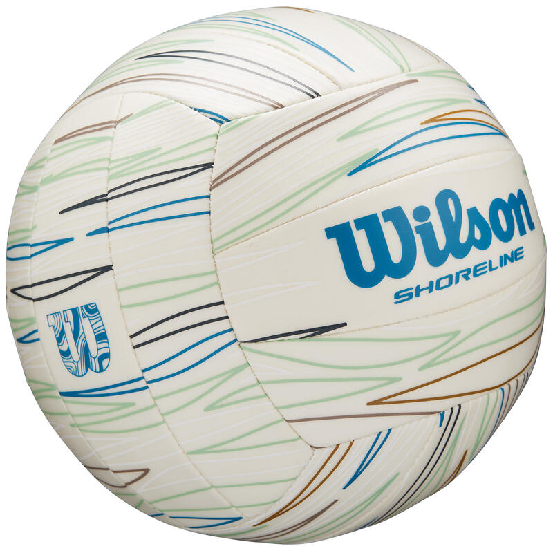 Ballon de volley Wilson Shoreline Eco Volleyball