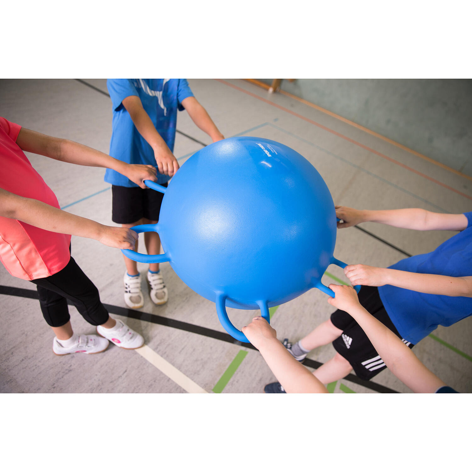 Cooperation Game Ringball Gesundheitssport Unisex 6/6
