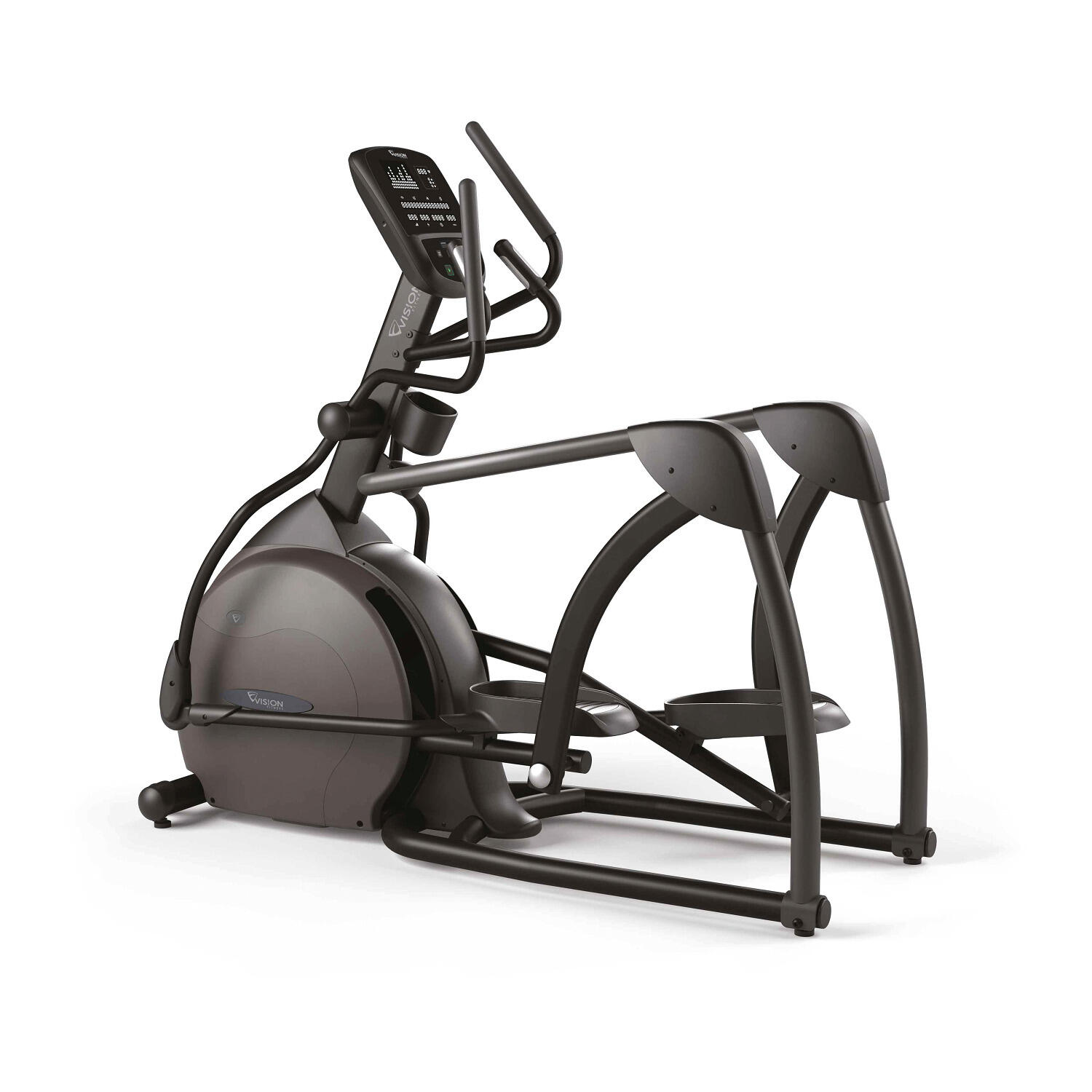 VISION FITNESS Crosstrainer Elliptical Trainer S60 Fitnesstraining Unisex