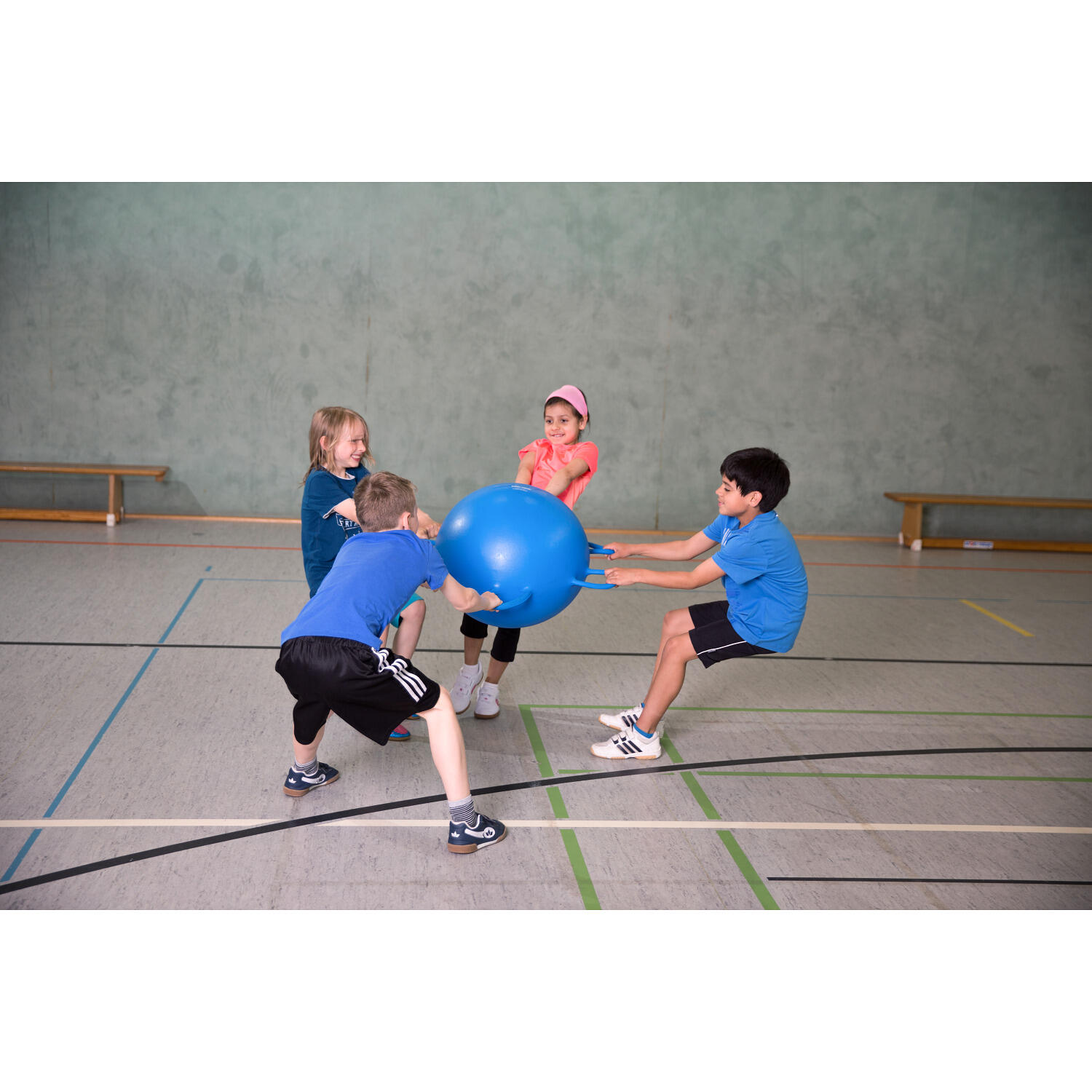 Cooperation Game Ringball Gesundheitssport Unisex 4/6