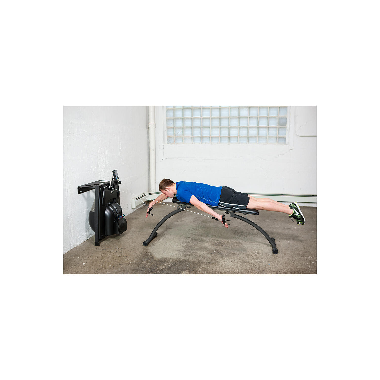 Swim Bench Fitness / Krafttraining Unisex 2/4
