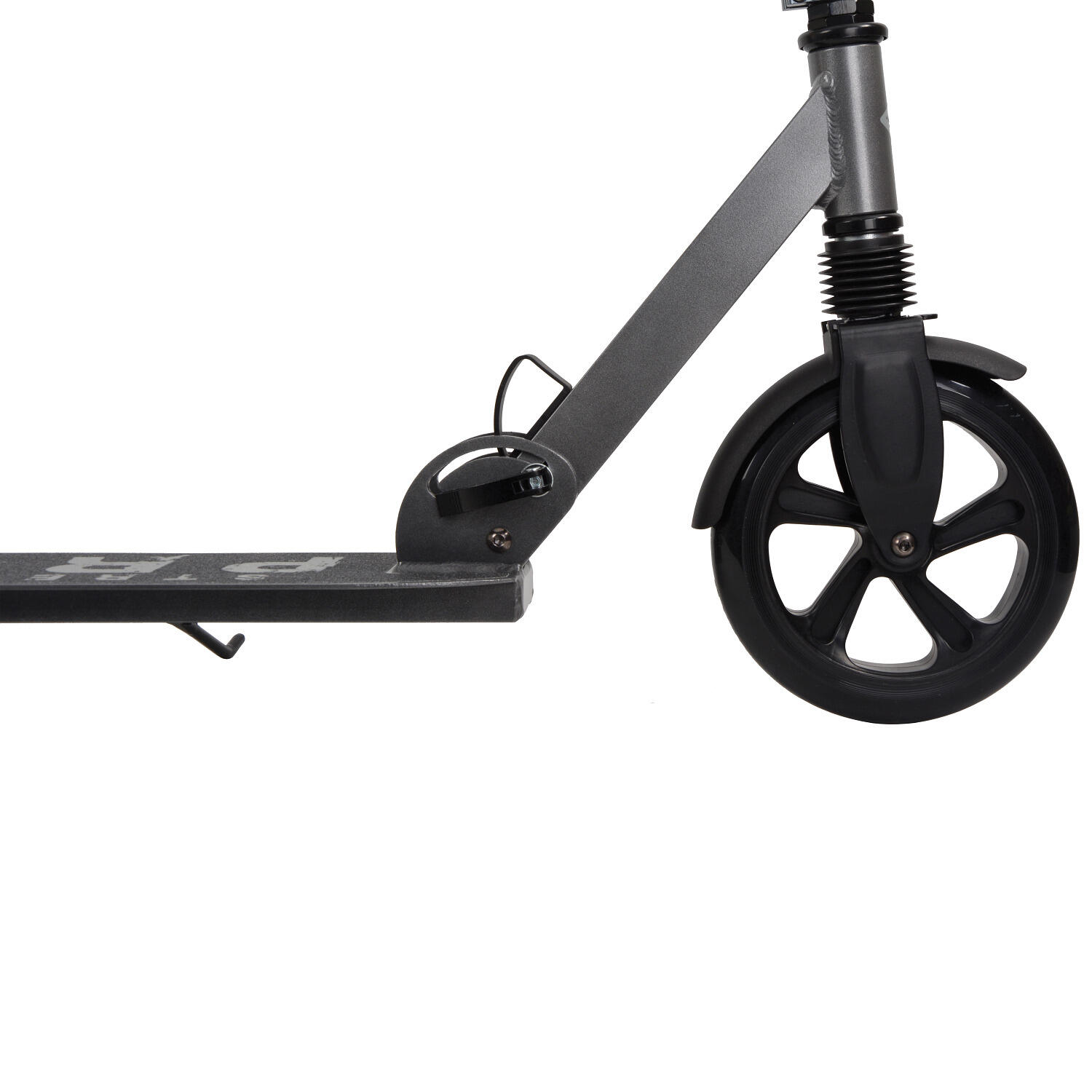 Scooter-Roller Street Pro Scooter Unisex Schwarz 5/6