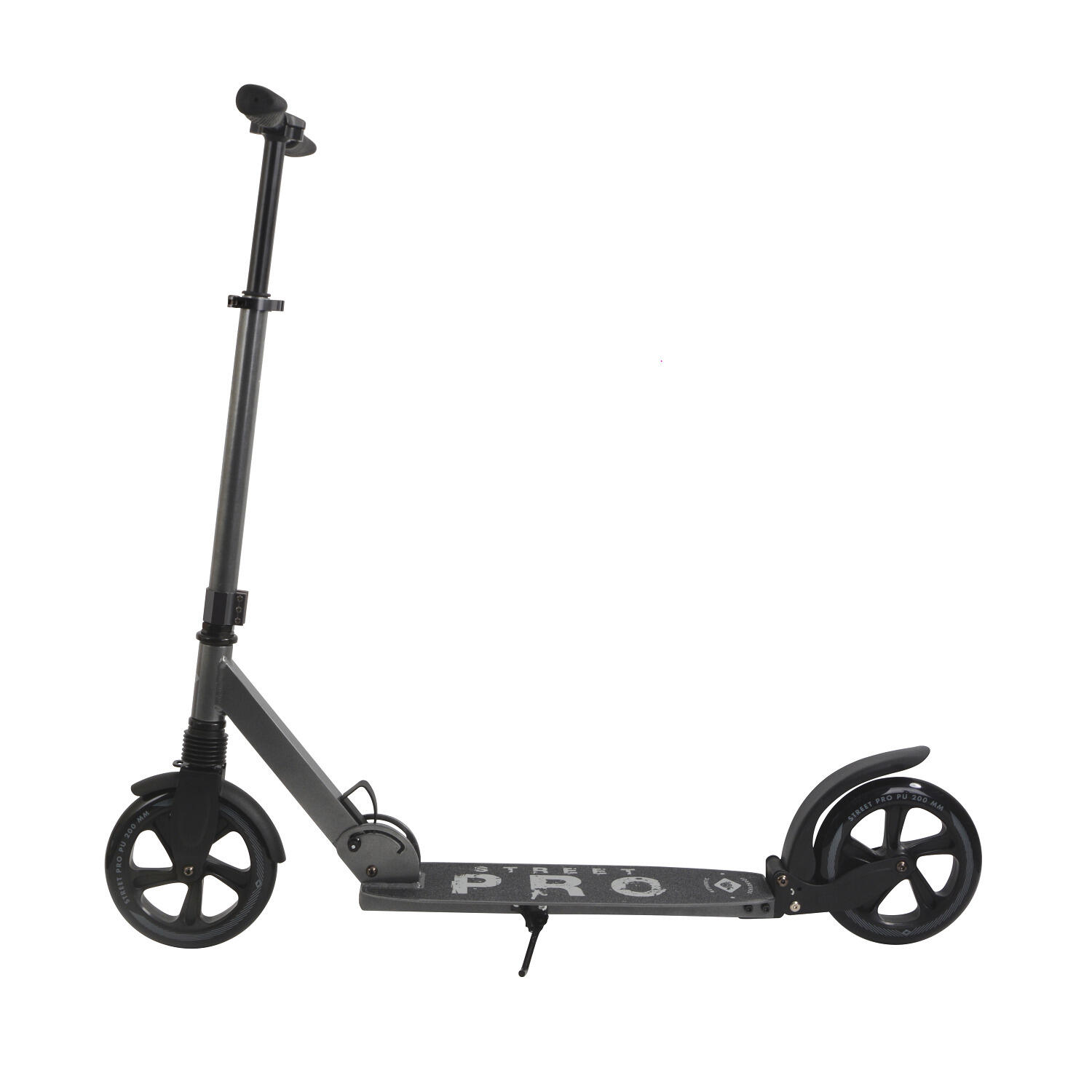 Scooter-Roller Street Pro Scooter Unisex Schwarz 2/6