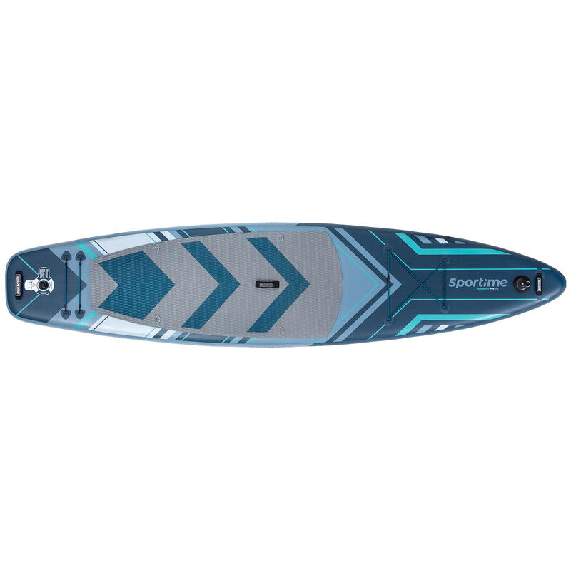 Sportime Stand Up Paddling Board Seegleiter Pro, 112 Touring Board