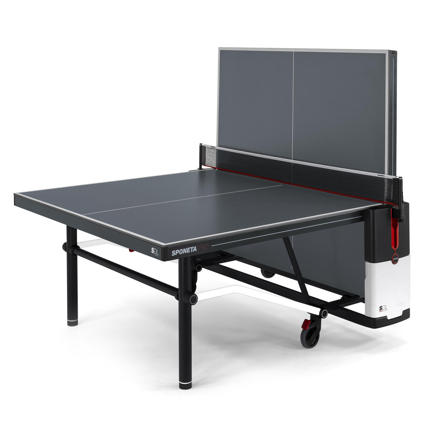 Sponeta Outdoor Tafeltennistafel Design Line Pro Edition 3/4