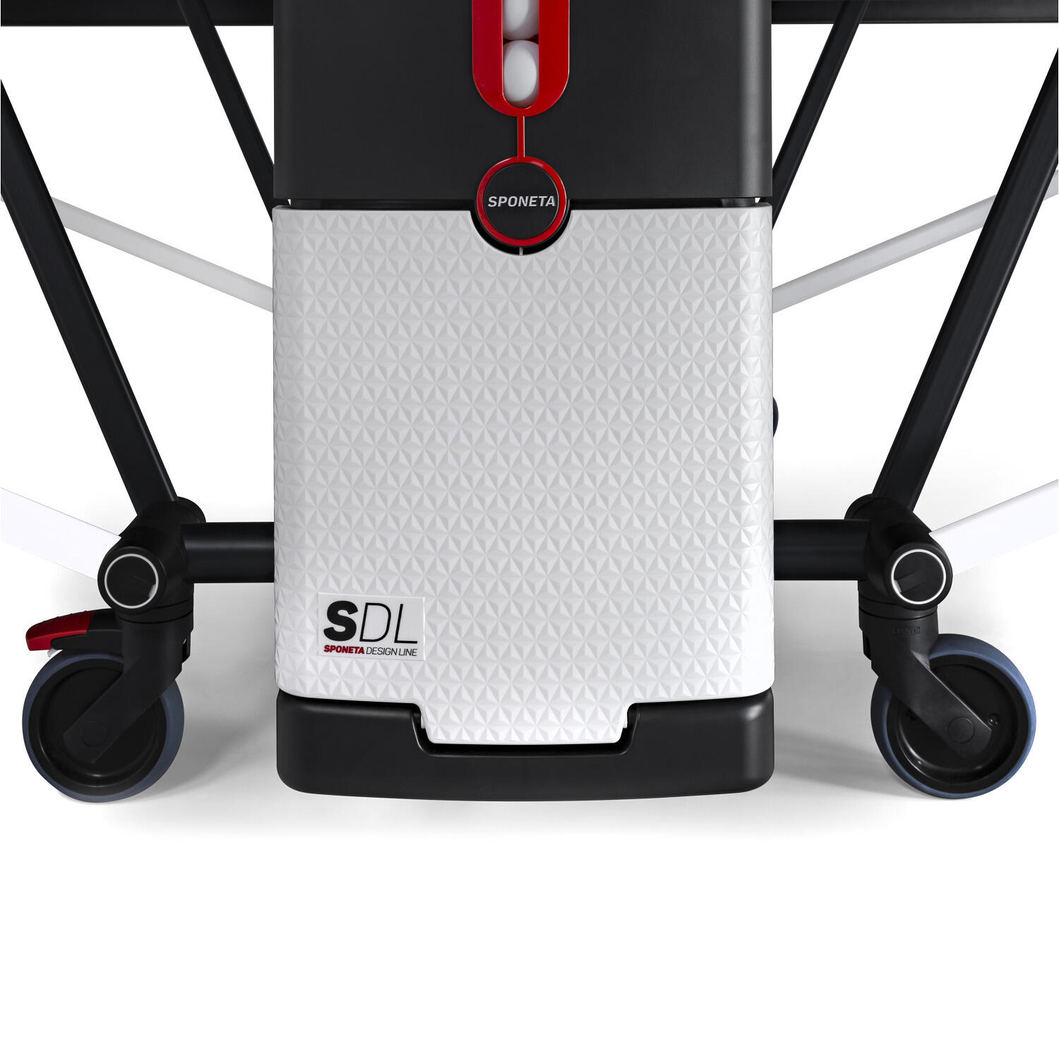 Sponeta Outdoor Tafeltennistafel Design Line Pro Edition 2/4