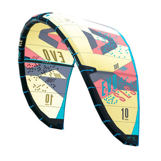 Cerf-volant de kitesurf DUOTONE Evo