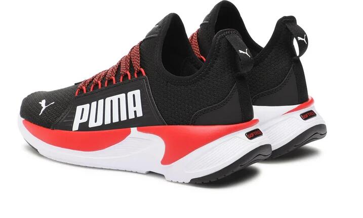 Baskets Puma modèle 376560-10 pour unisexe enfants 4/6