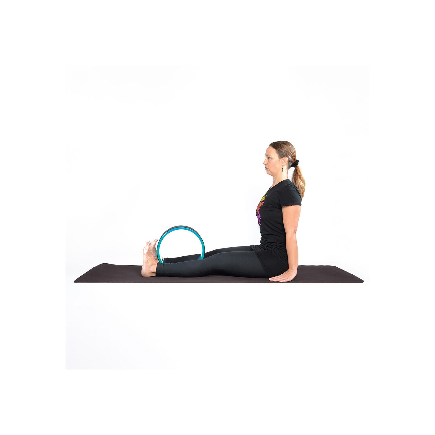 Deuser Sports Roue de yoga « Liège » 4/6