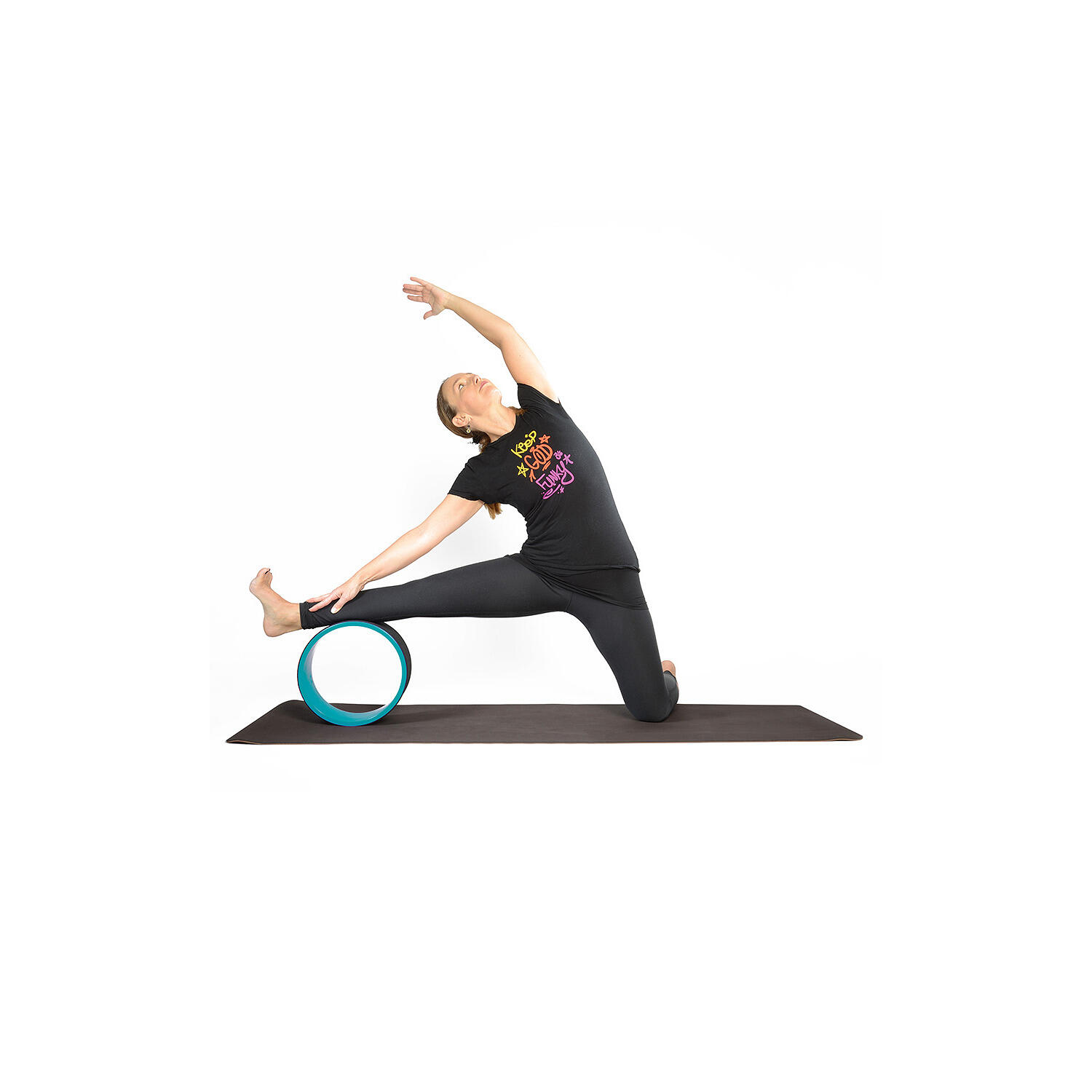 Deuser Sports Roue de yoga « Liège » 3/6