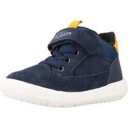 Zapatillas niño Geox B Hyroo Boy Azul