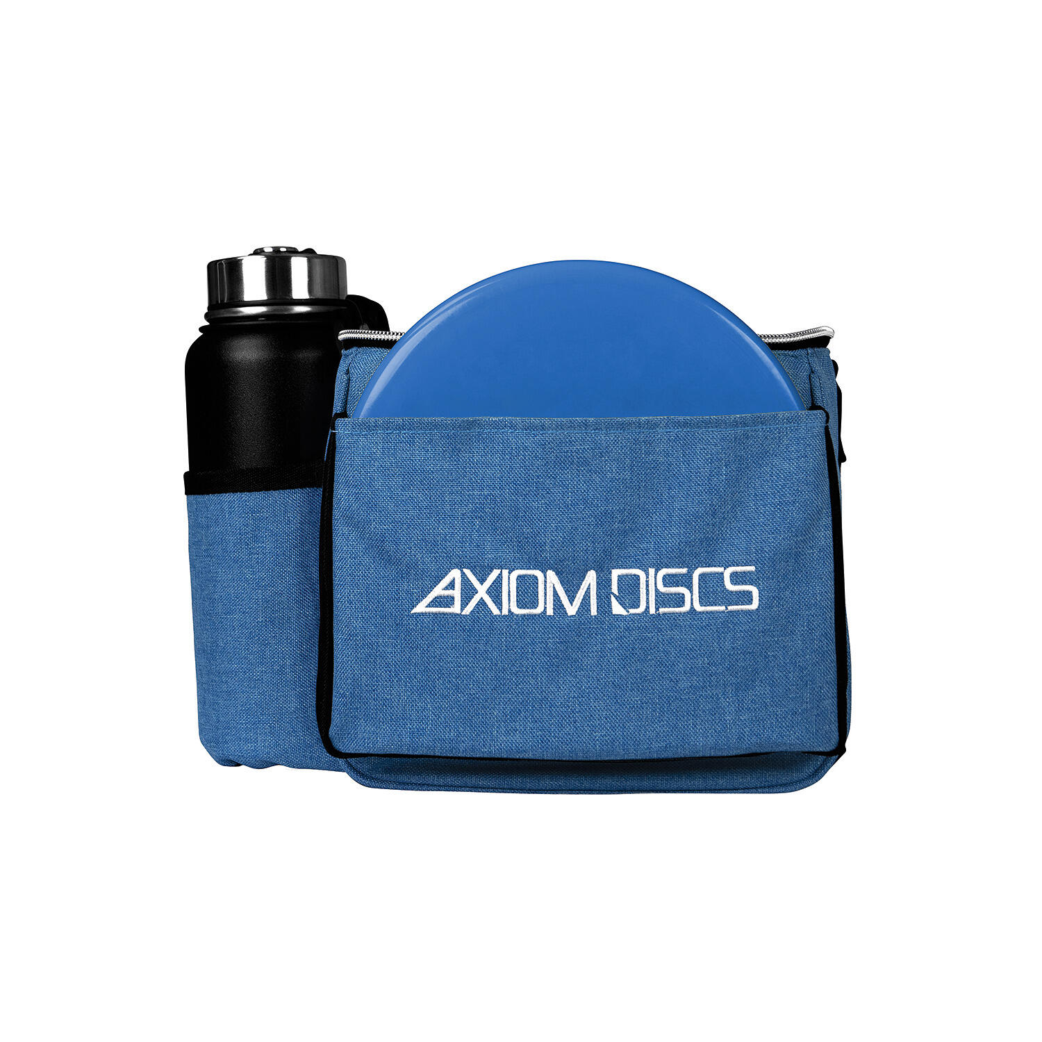 Discgolf-Tasche Axiom Cell Heather Blue Discgolf Unisex Heather Blue 4/6