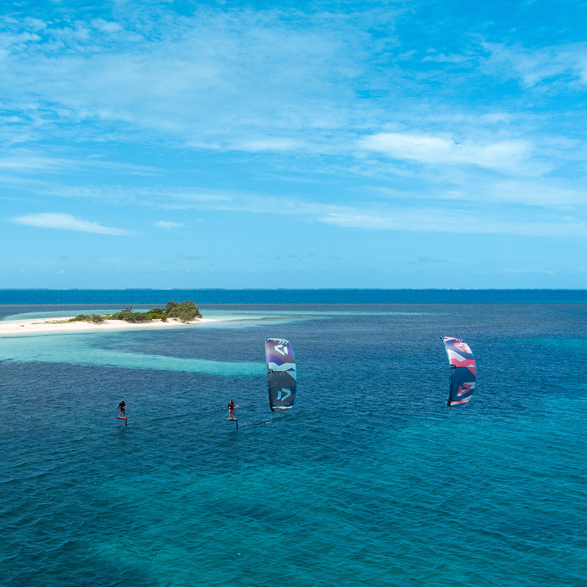 Latawiec kitesurfingowy DUOTONE Evo 4/5