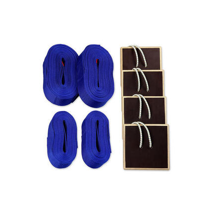 Beachvolleyball-Spielfeldmarkierung Pro Beach Beachvolleyball Unisex