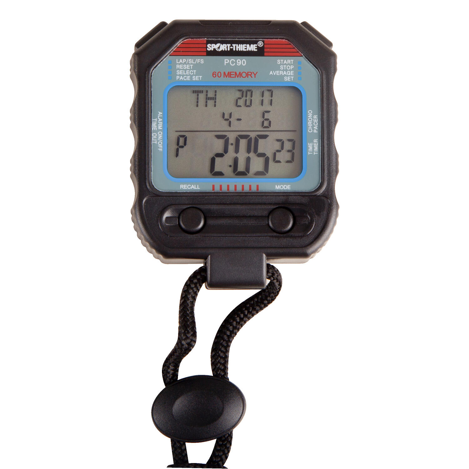 Stoppuhr Delta Schwimmen Unisex 2/2