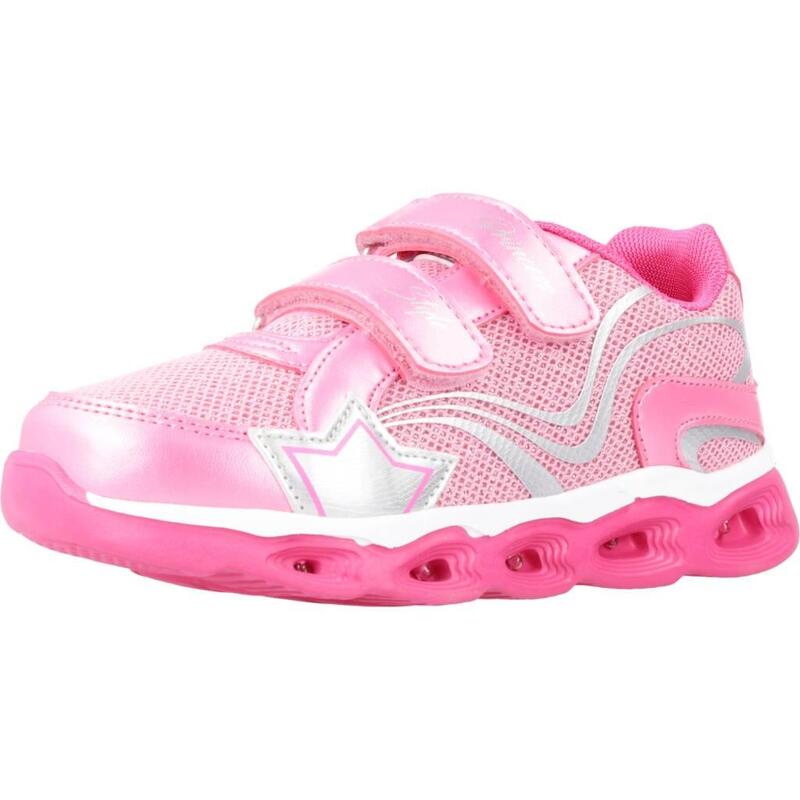 Zapatillas niña Chicco Calimera Rosa