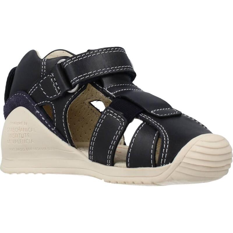 Sandalias Niño Biomecanics 202140 Azul