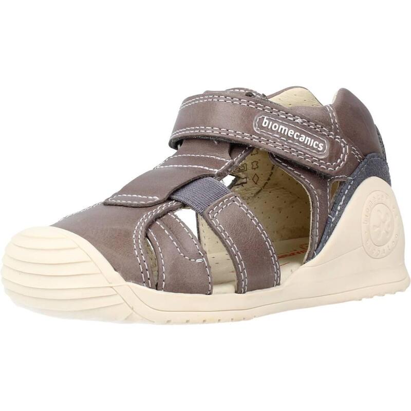 Sandalias Niño Biomecanics 202140 Marron