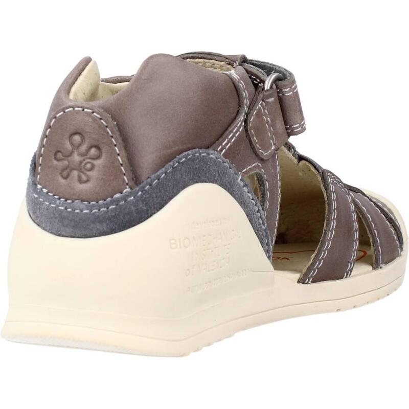 Sandalias Niño Biomecanics 202140 Marron