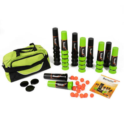 Cupball-Spiel-Set Klassensatz Wurfspiele Unisex