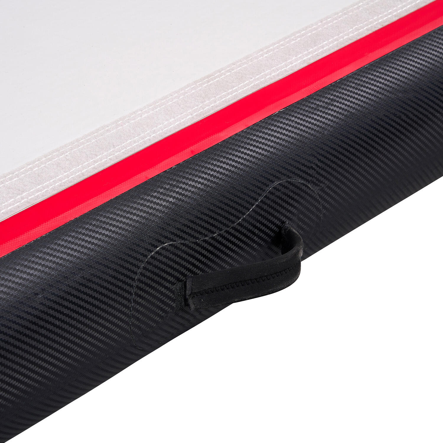 AirTrack Spark Carbon Turnen Unisex Schwarz-Rot 3/6