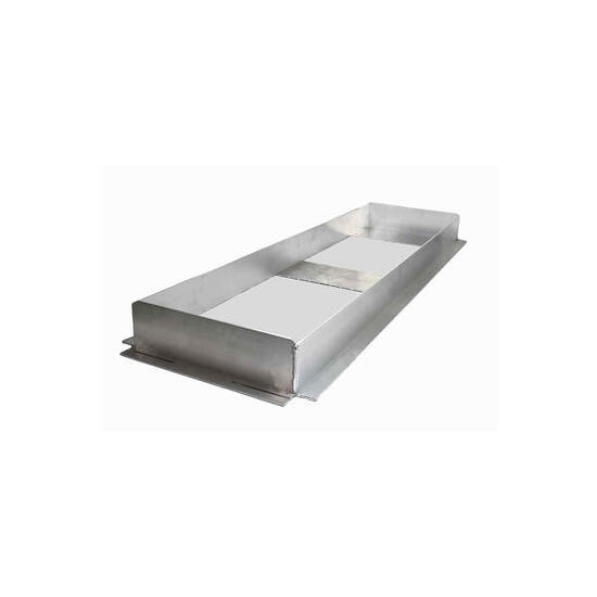 Einbauwanne Weltklasse für Absprungbalken Ohne Höhenverstellung