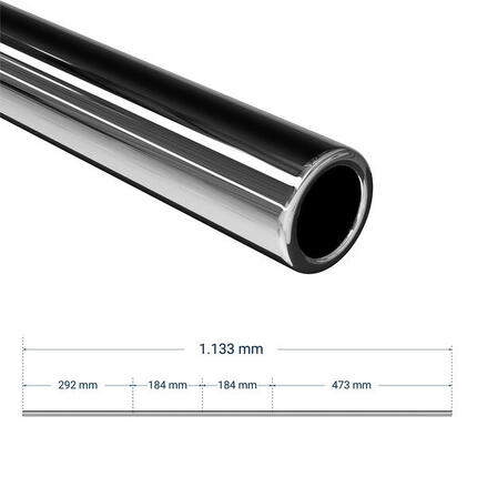 Kickerstange für Tischkicker Arena 3 Figuren oder Torwart Tischfußball Unisex