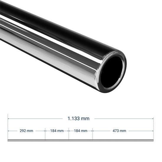 Kickerstange für Tischkicker Arena 3 Figuren oder Torwart Tischfußball Unisex