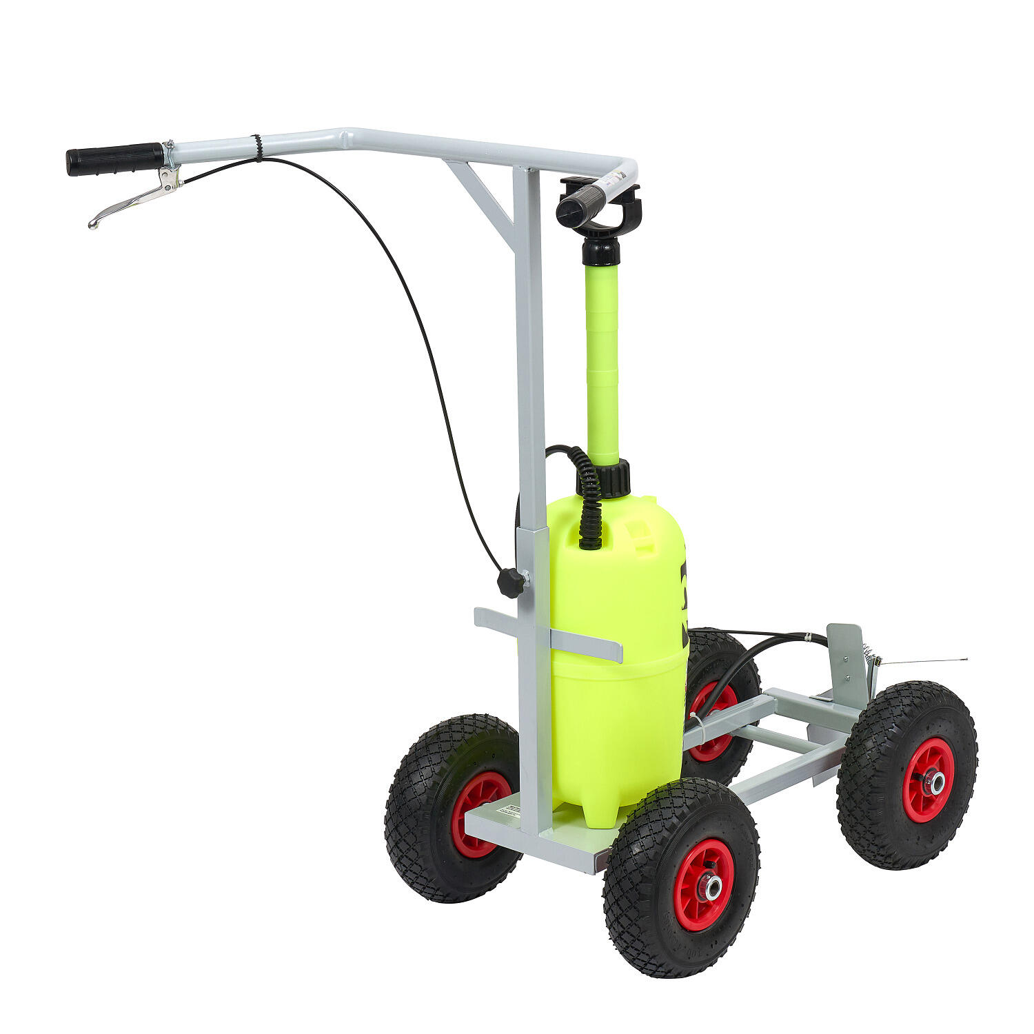 Nass-Markierwagen Stadion Fußball Unisex 3/6