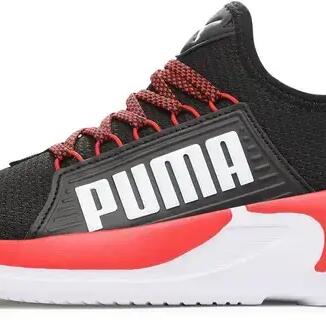 Sneakers Puma model 376560-10 for unisex children