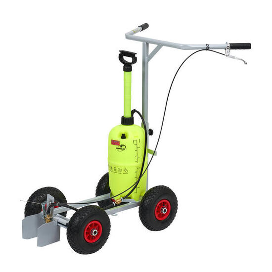 Nass-Markierwagen Stadion Fußball Unisex